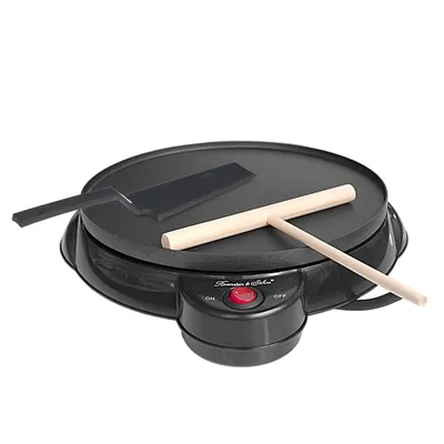 Electric Pancake Maker Crepe Pan