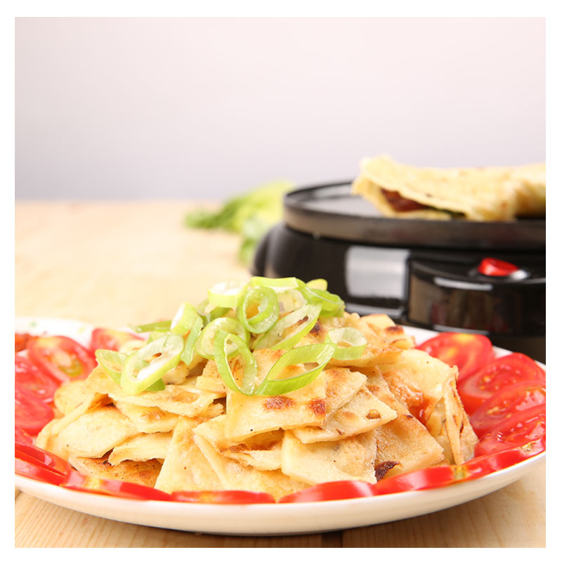 Electric Pancake Maker Crepe Pan