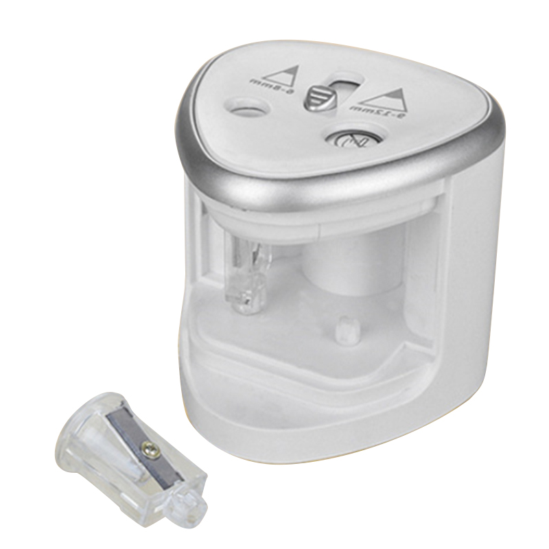 Electric Pencil Sharpener Dual Hole Electric Pencil Sharpener Dual Hole