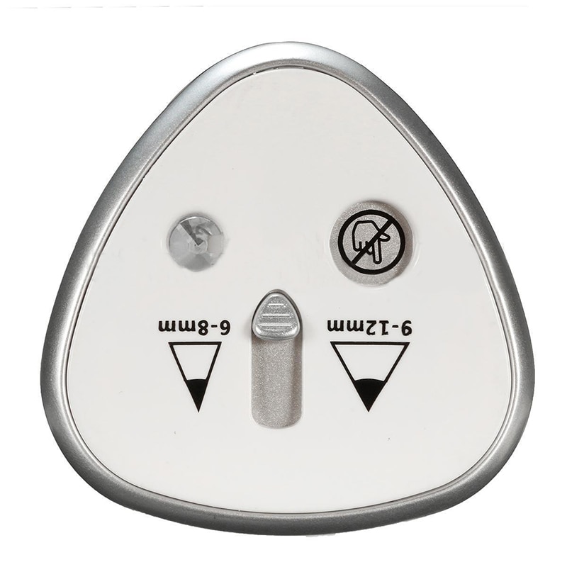 Electric Pencil Sharpener Dual Hole Electric Pencil Sharpener Dual Hole