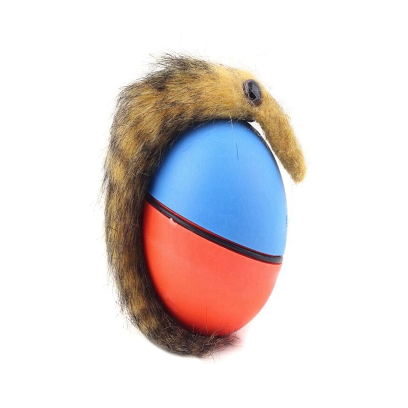 Electric Pet Teaser Weasel Ball Toy Electric Pet Teaser Weasel Ball Toy