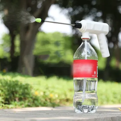 Electric Plant Spray Bottle Watering Can Head Multifunctional USB Home And Garden Sprayer Greenhouses Garden Watering Electric Plant Spray Bottle Watering Can Head Multifunctional USB Home And Garden Sprayer Greenhouses Garden Watering
