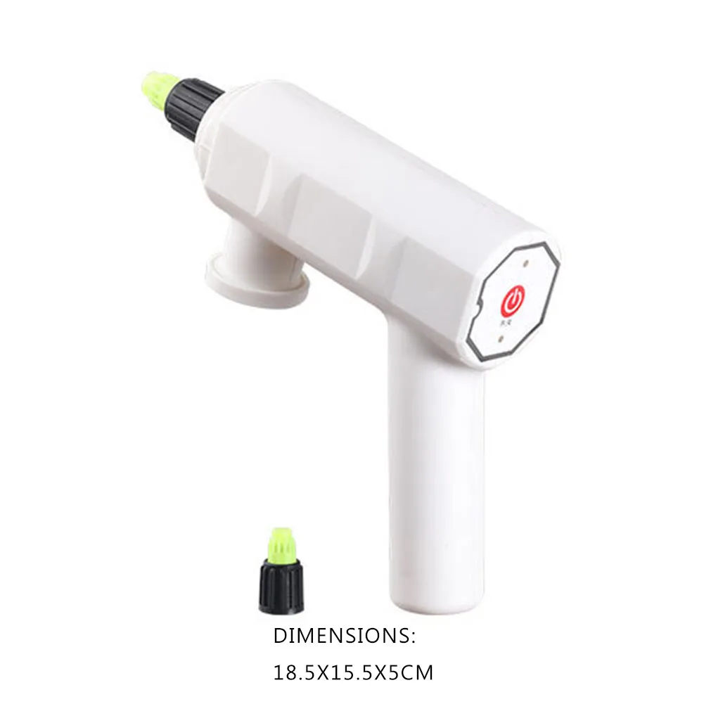 Electric Plant Spray Bottle Watering Can Head Multifunctional USB Home And Garden Sprayer Greenhouses Garden Watering Electric Plant Spray Bottle Watering Can Head Multifunctional USB Home And Garden Sprayer Greenhouses Garden Watering