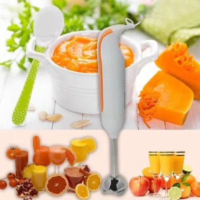 Electric Potato Masher Handheld Blender