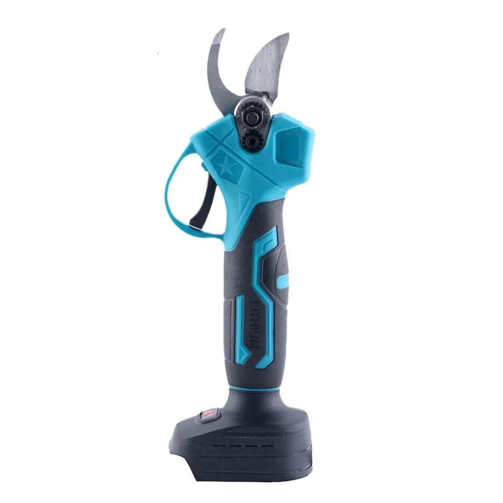 Electric Pruning Shears Professional Cordless Electric Pruning Battery Powered Tree Branch Pruner Electric Garden