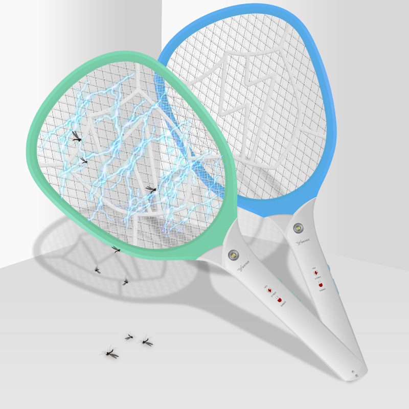 Electric Racket Mosquito Killer Electric Racket Mosquito Killer