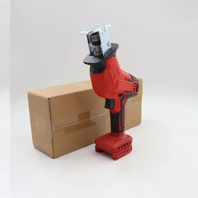 Electric Reciprocating Saw Electric Horse Knife Small Handheld Outdoor Cutting Saw Fit Makita/Dewalt/Milwaukee 18V Electric Reciprocating Saw Electric Horse Knife Small Handheld Outdoor Cutting Saw Fit Makita/Dewalt/Milwaukee 18V
