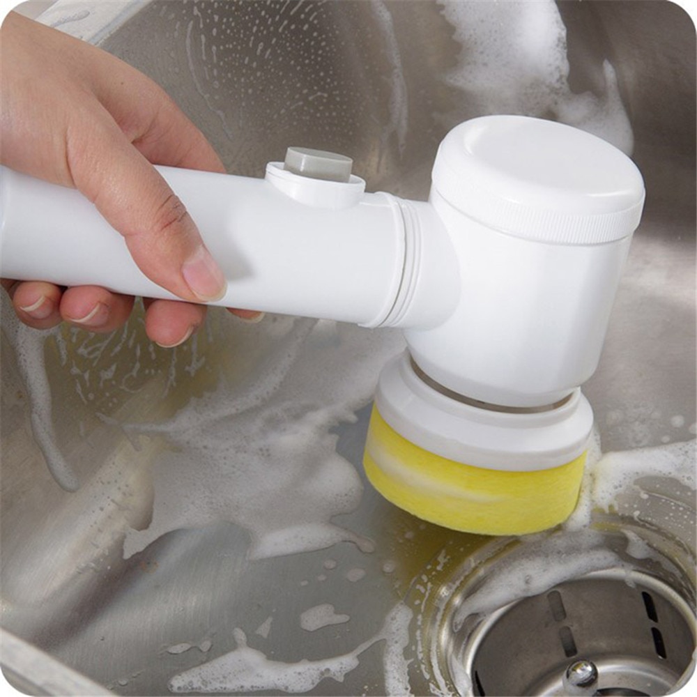 Electric Scrubber Handheld Power Brush Electric Scrubber Handheld Power Brush