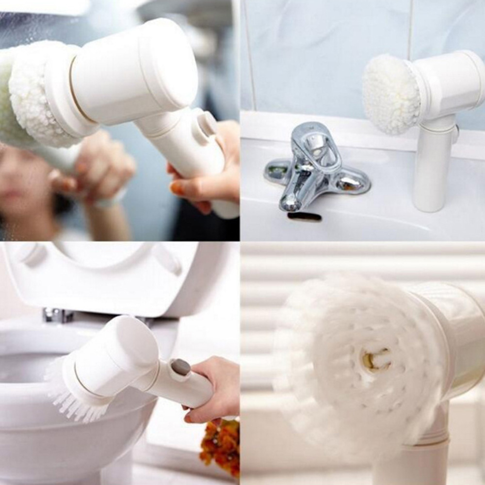 Electric Scrubber Handheld Power Brush Electric Scrubber Handheld Power Brush