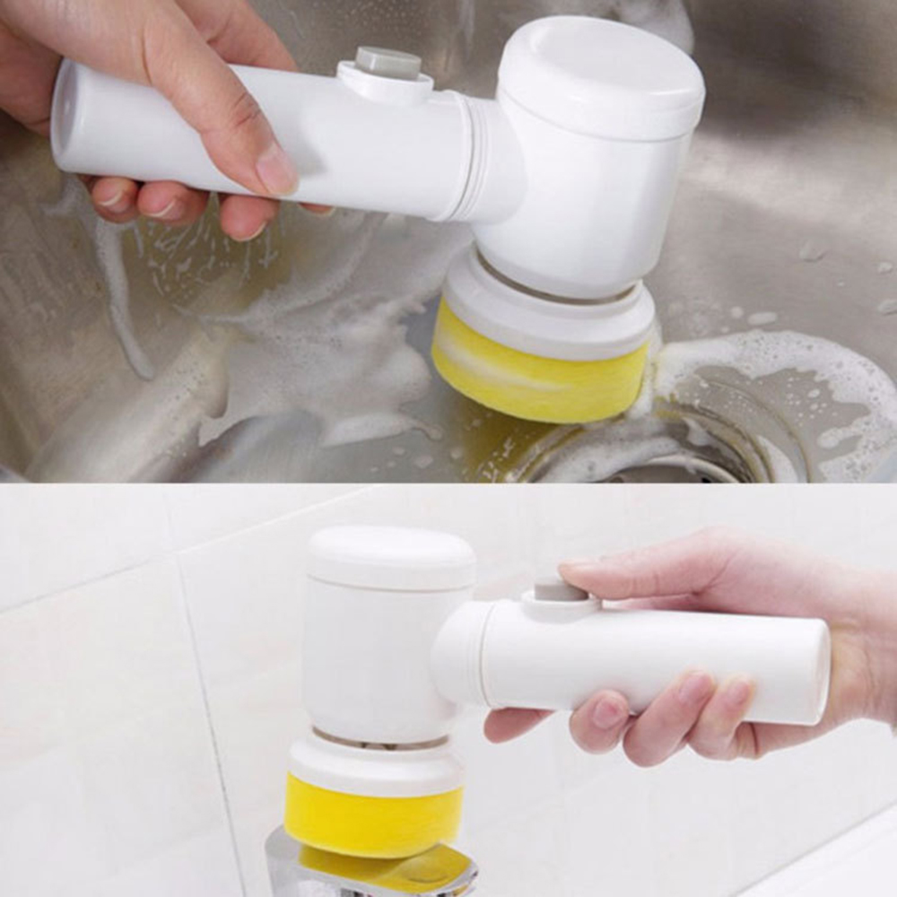 Electric Scrubber Handheld Power Brush Electric Scrubber Handheld Power Brush