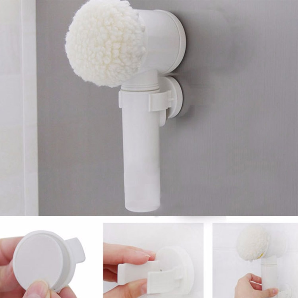 Electric Scrubber Handheld Power Brush Electric Scrubber Handheld Power Brush