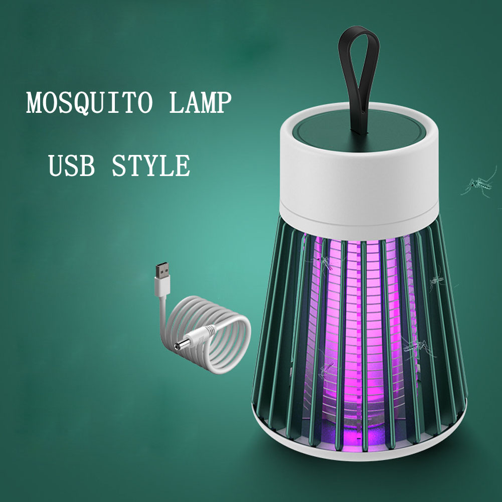 Electric Shock Mosquito Killer Lamp USB Fly Trap Zapper Insect Killer Repellent Anti Mosquito Trap For Bedroom Outdoor Electric Shock Mosquito Killer Lamp USB Fly Trap Zapper Insect Killer Repellent Anti Mosquito Trap For Bedroom Outdoor