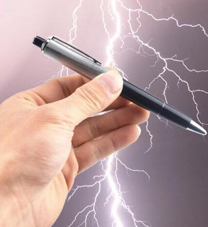 Electric Shock Pen Prank Toy Electric Shock Pen Prank Toy