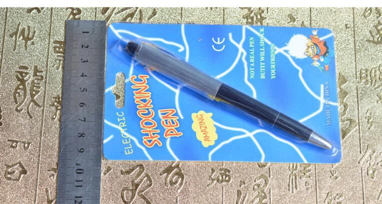 Electric Shock Pen Prank Toy Electric Shock Pen Prank Toy