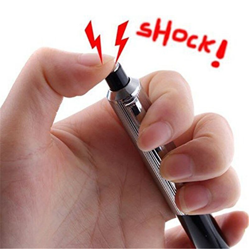Electric Shock Prank Pen