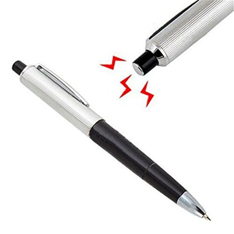 Electric Shock Prank Pen