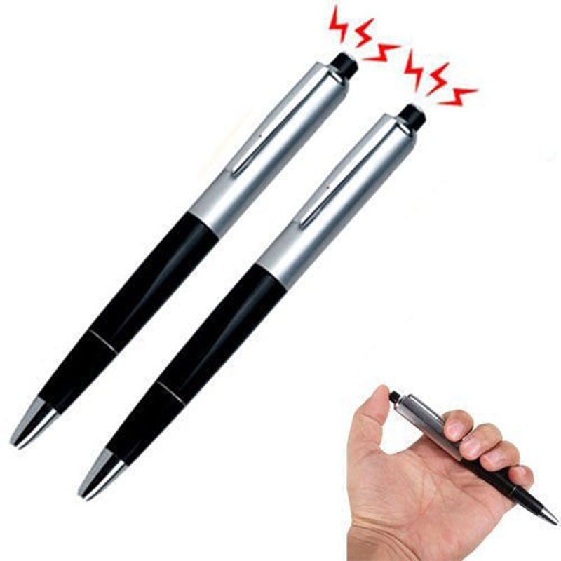 Electric Shock Prank Pen