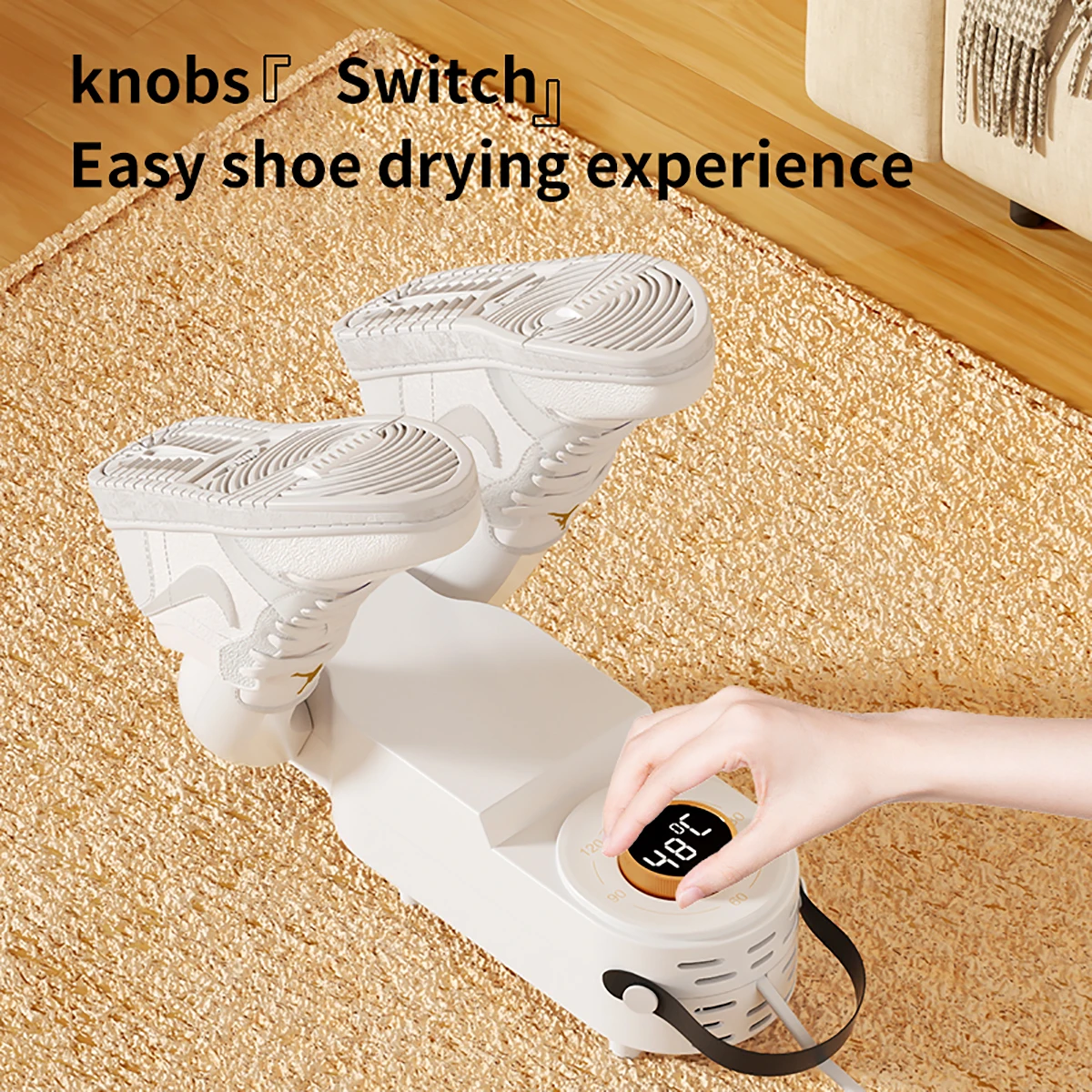 Electric Shoe Dryer Boot Warmer Shoe UV Foot Boot Dryer Eliminate Odor Fast Drying Boot Deodorizer Multifunction Socks Electric Shoe Dryer Boot Warmer Shoe UV Foot Boot Dryer Eliminate Odor Fast Drying Boot Deodorizer Multifunction Socks