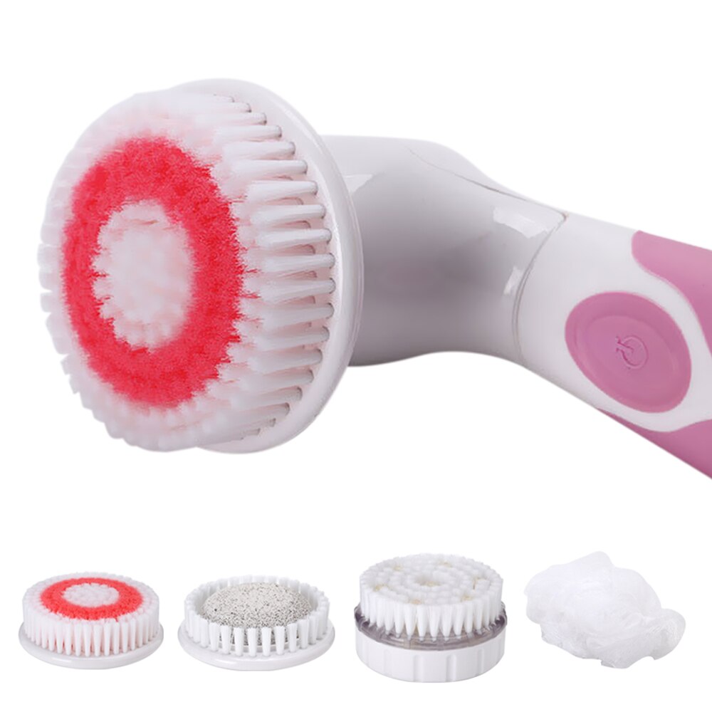 Electric Shower Scrubber Long Brush Electric Shower Scrubber Long Brush