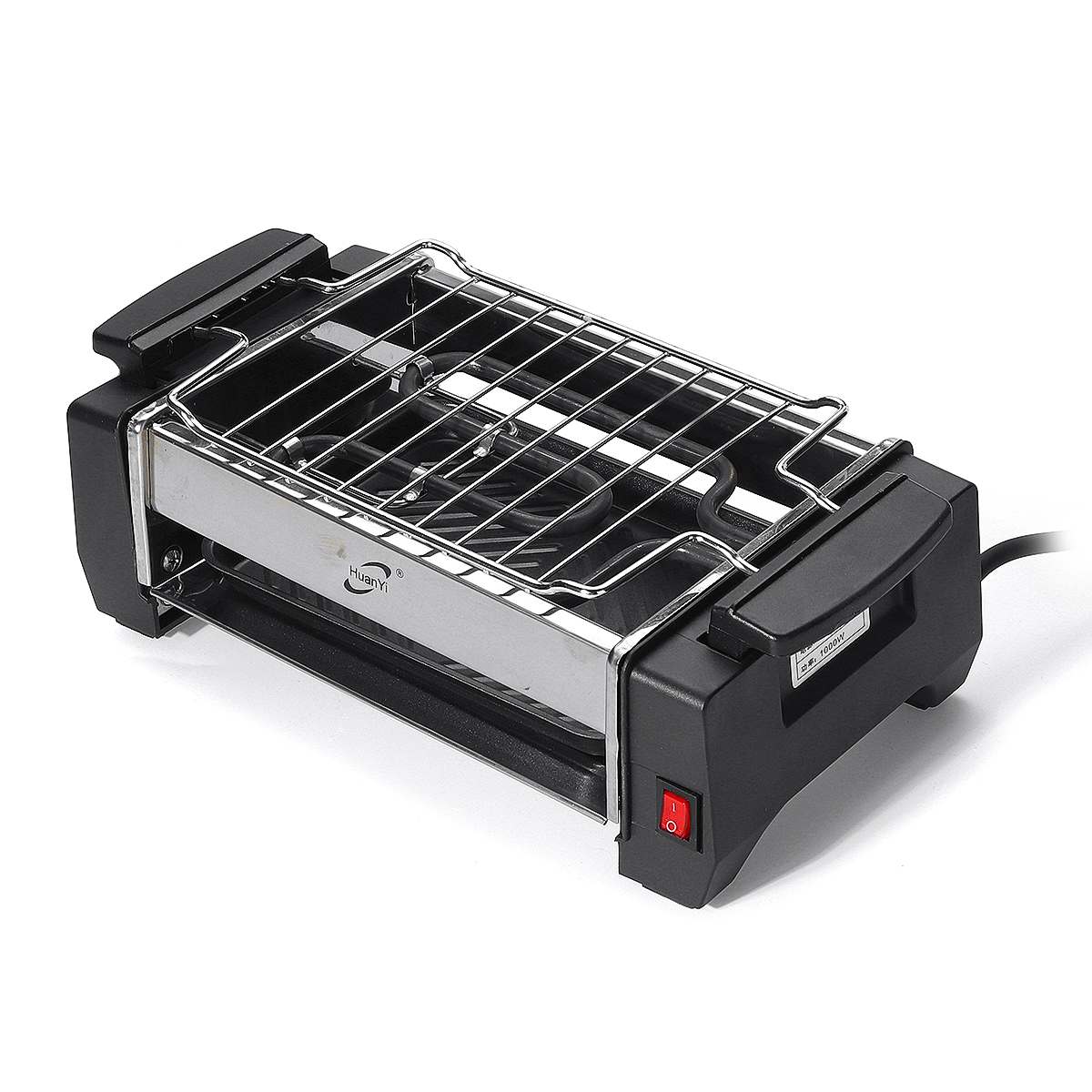 Electric Smokeless Grill Kitchen Appliance
