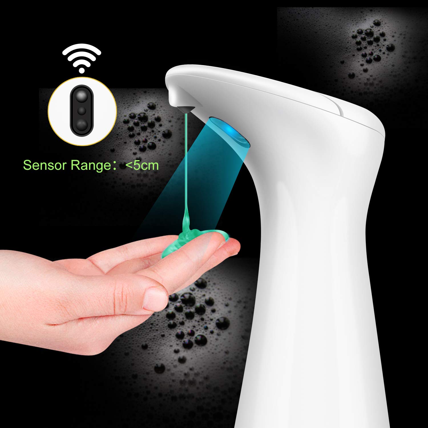 Electric Soap Dispenser Automatic Device Electric Soap Dispenser Automatic Device