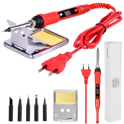 Electric Soldering Iron Kit Electric Soldering Iron Kit