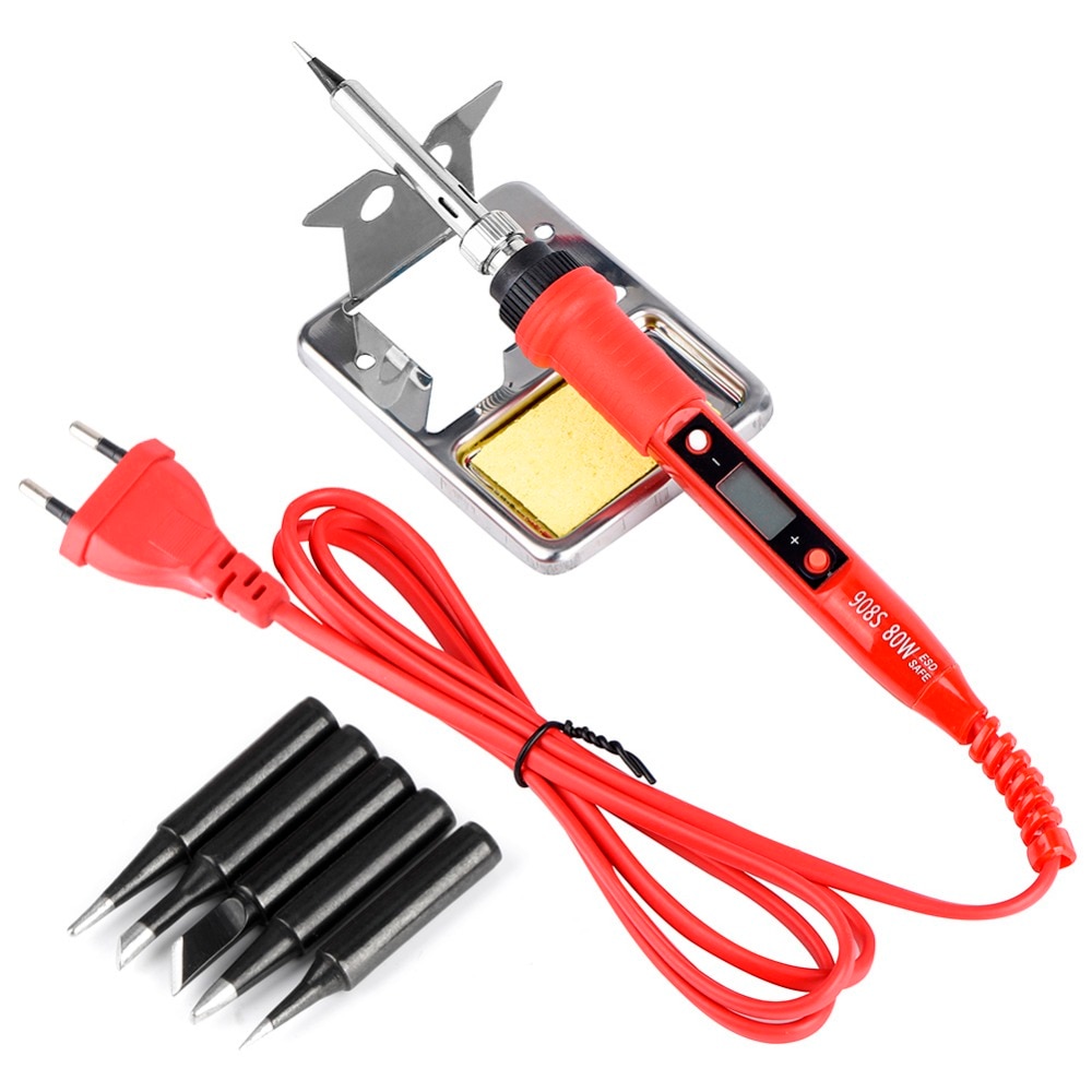 Electric Soldering Iron Kit Electric Soldering Iron Kit