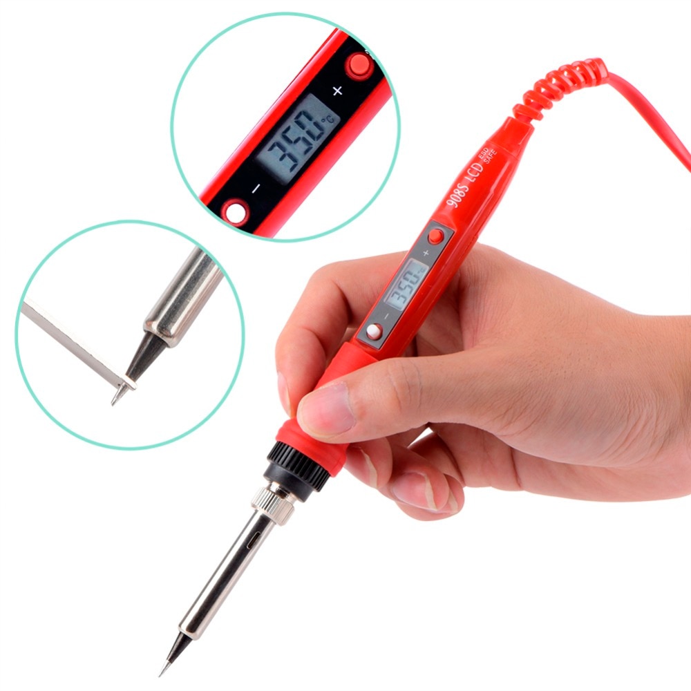 Electric Soldering Iron Kit Electric Soldering Iron Kit