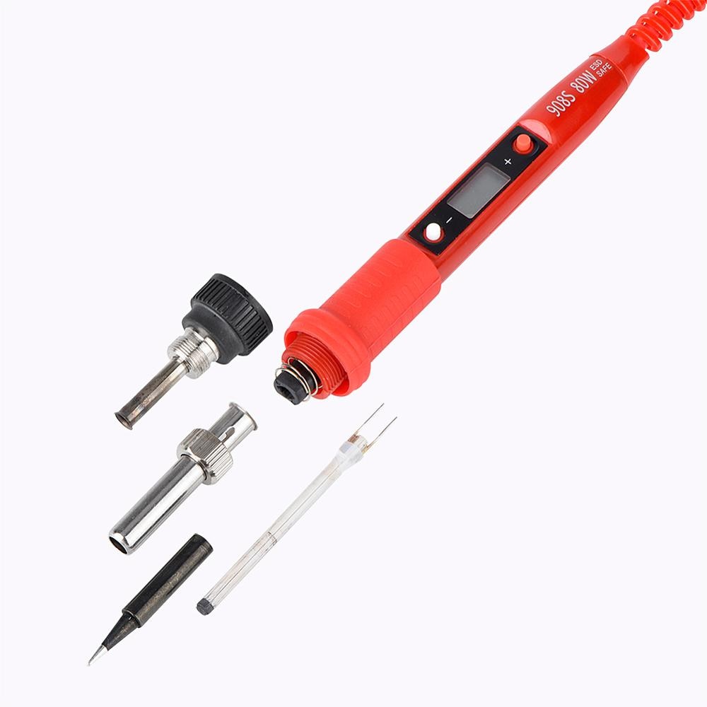 Electric Soldering Iron Kit Electric Soldering Iron Kit