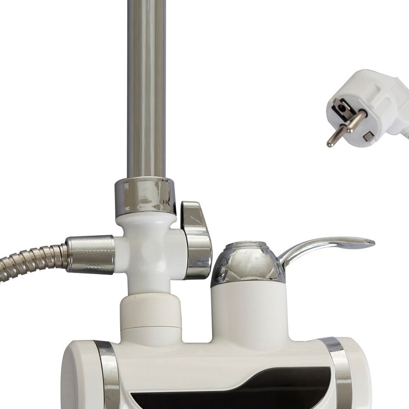 Electric Tankless Water Heater Faucet Electric Tankless Water Heater Faucet