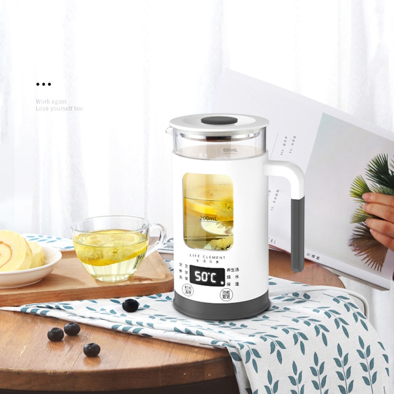 Electric Tea Pot Portable Kettle