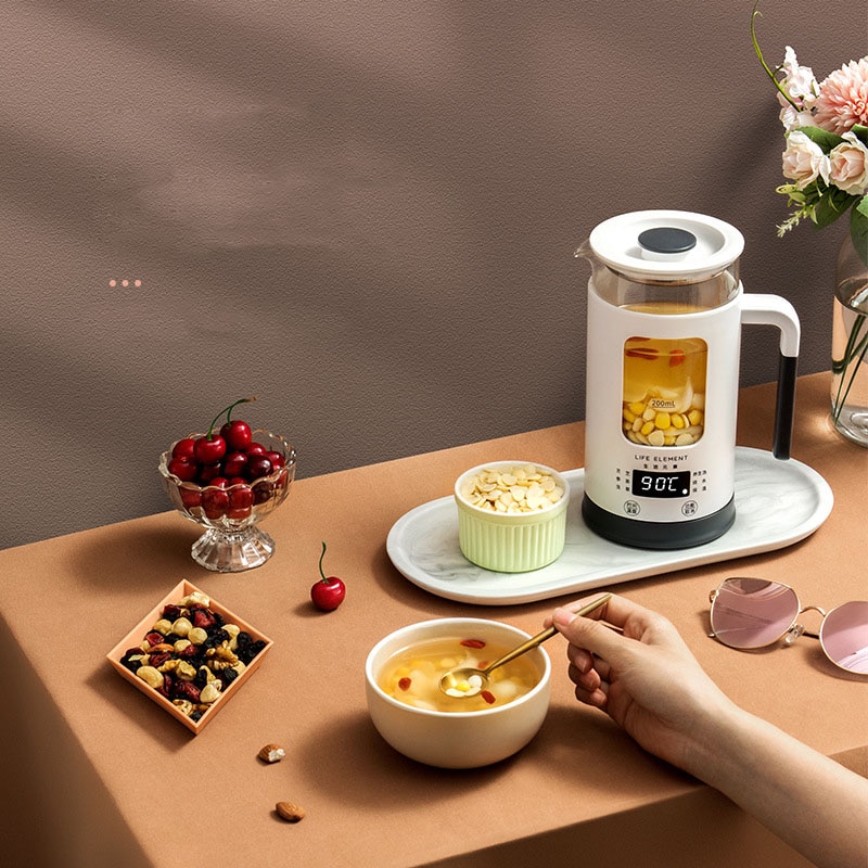 Electric Tea Pot Portable Kettle