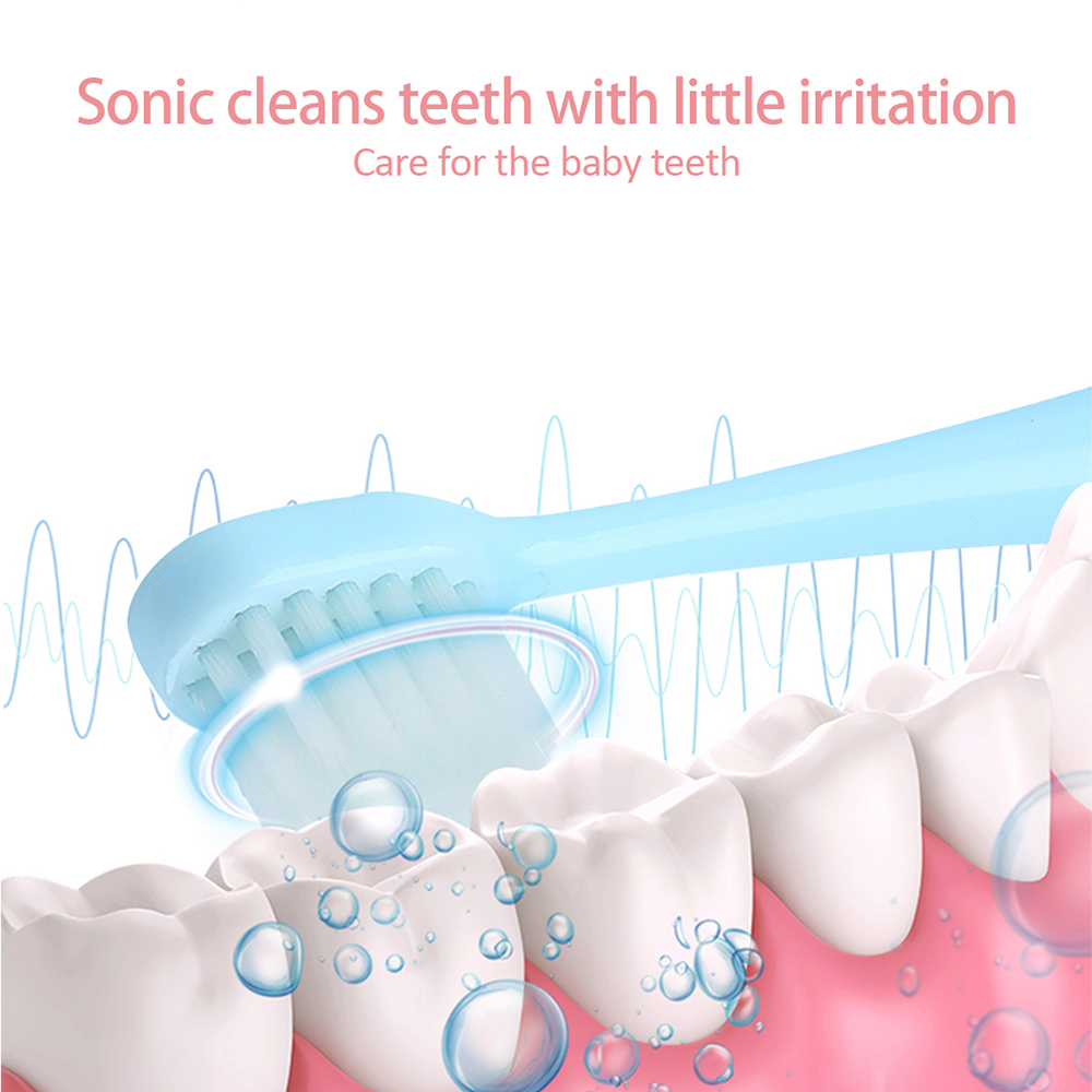 Electric Toothbrush for Kids