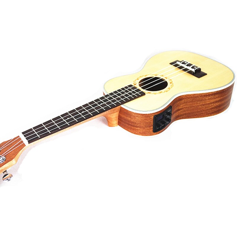 Electric Ukulele 4-String Mini Guitar Electric Ukulele 4-String Mini Guitar