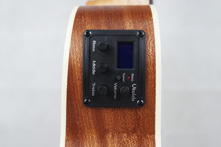 Electric Ukulele 4-String Mini Guitar Electric Ukulele 4-String Mini Guitar