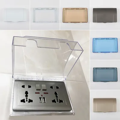 Electrical Outlet Cover for Child Safety Electrical Outlet Cover for Child Safety