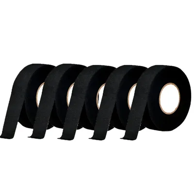Electrical Tape Heat Resistant Harness Tape Adhesive Cloth Tape Waterproof Tape Insulating Automotive Fabric Cloth Tape Electrical Tape Heat Resistant Harness Tape Adhesive Cloth Tape Waterproof Tape Insulating Automotive Fabric Cloth Tape