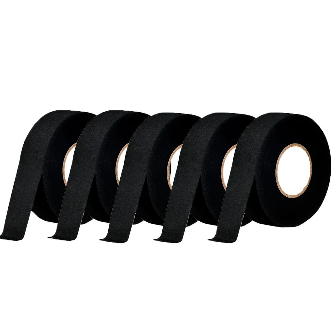 Electrical Tape Heat Resistant Harness Tape Adhesive Cloth Tape Waterproof Tape Insulating Automotive Fabric Cloth Tape Electrical Tape Heat Resistant Harness Tape Adhesive Cloth Tape Waterproof Tape Insulating Automotive Fabric Cloth Tape