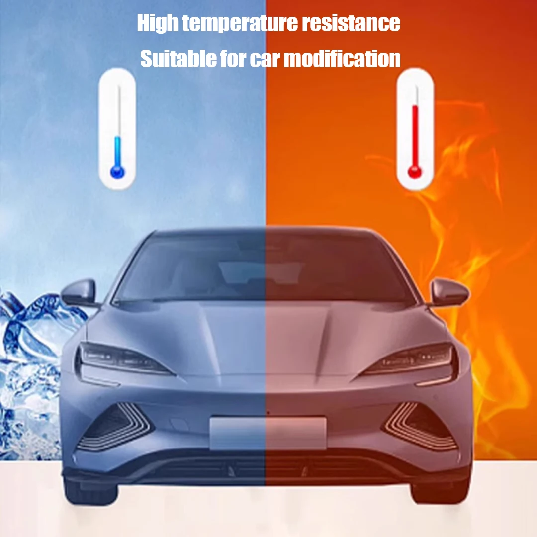 Electrical Tape Heat Resistant Harness Tape Adhesive Cloth Tape Waterproof Tape Insulating Automotive Fabric Cloth Tape Electrical Tape Heat Resistant Harness Tape Adhesive Cloth Tape Waterproof Tape Insulating Automotive Fabric Cloth Tape