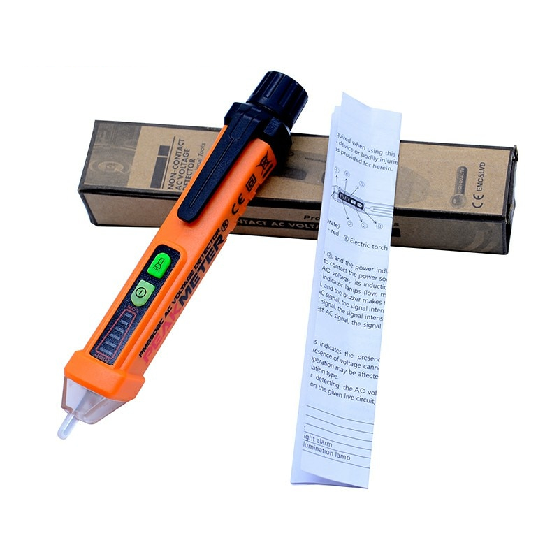 Electrical Tester Non Contact Voltage Detector Electrical Tester Non Contact Voltage Detector
