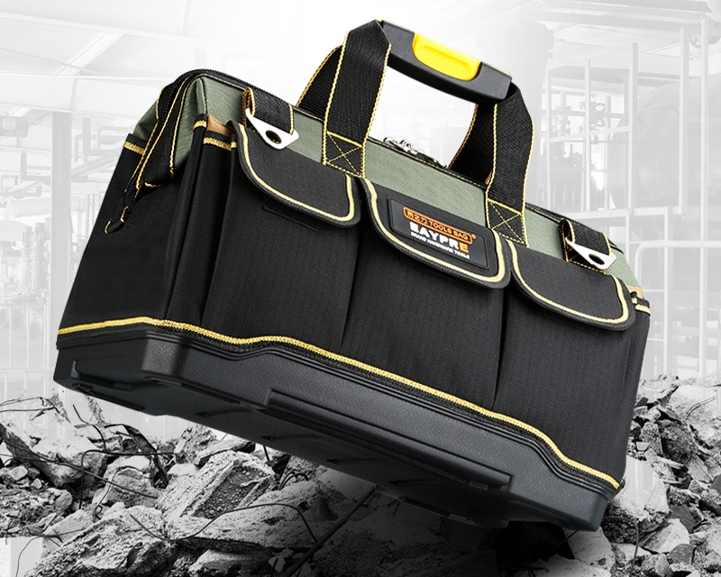 Electrician Tool Bag Foldable Organizer Electrician Tool Bag Foldable Organizer