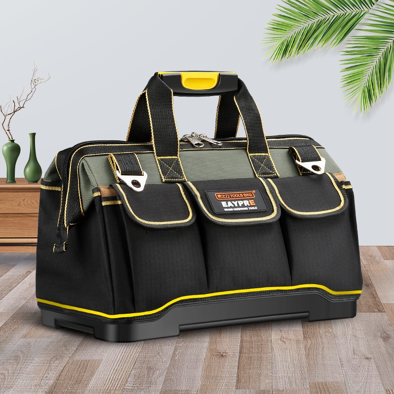 Electrician Tool Bag Foldable Organizer Electrician Tool Bag Foldable Organizer