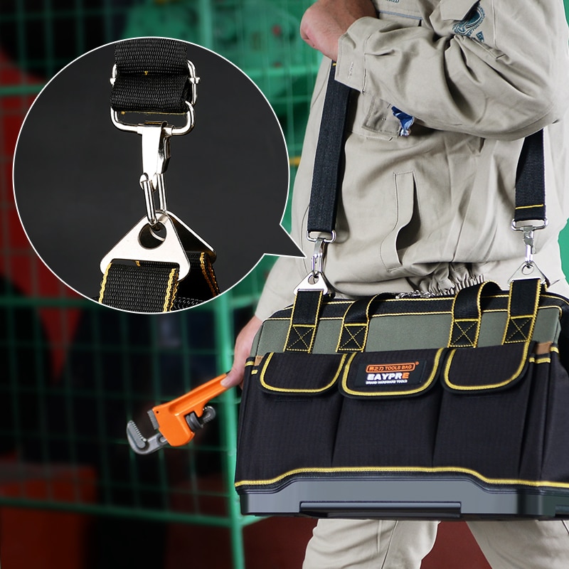 Electrician Tool Bag Foldable Organizer Electrician Tool Bag Foldable Organizer