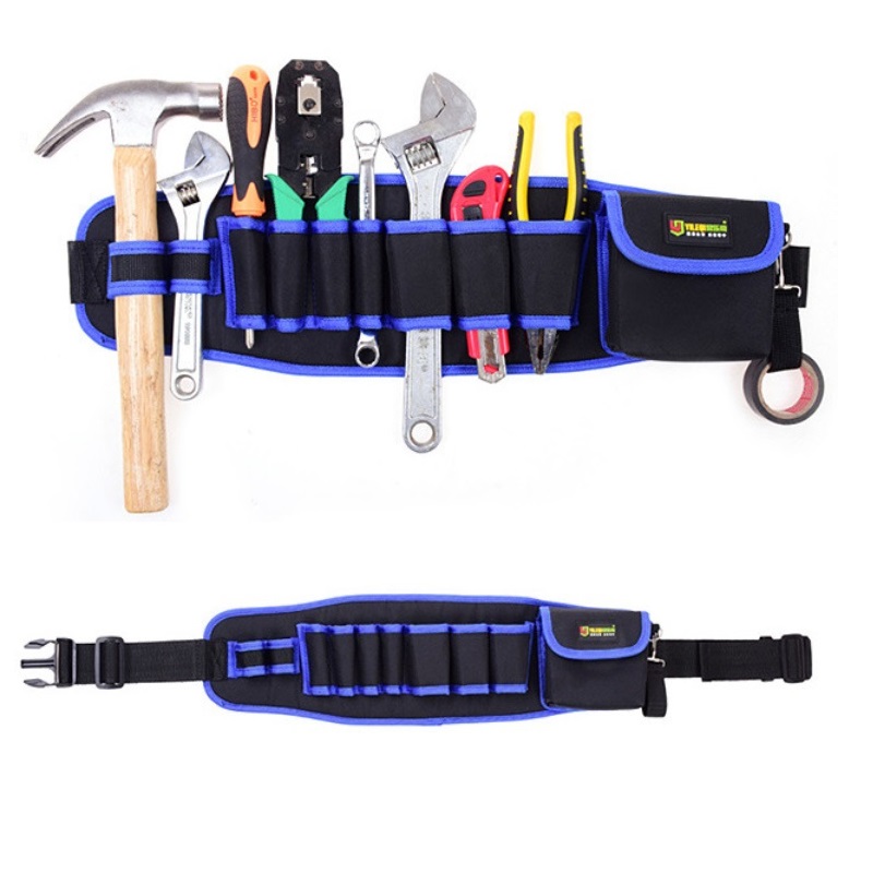 Electrician Tool Belt Equipment Organizer Electrician Tool Belt Equipment Organizer