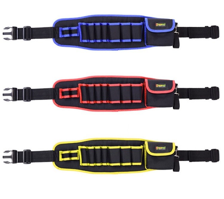 Electrician Tool Belt Equipment Organizer