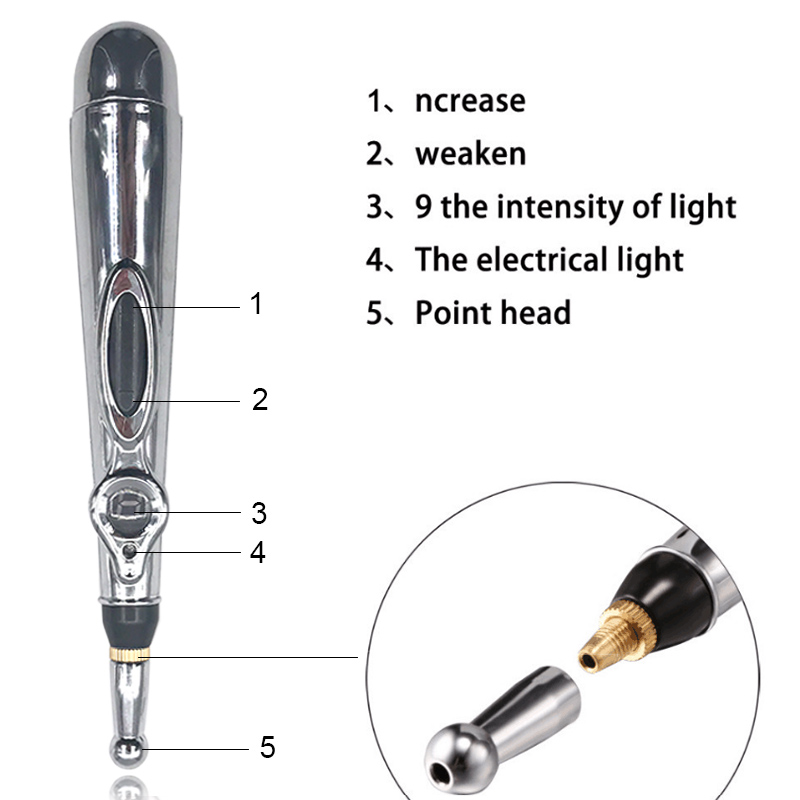 Electroacupuncture Pen Laser Accupunture Device Electroacupuncture Pen Laser Accupunture Device