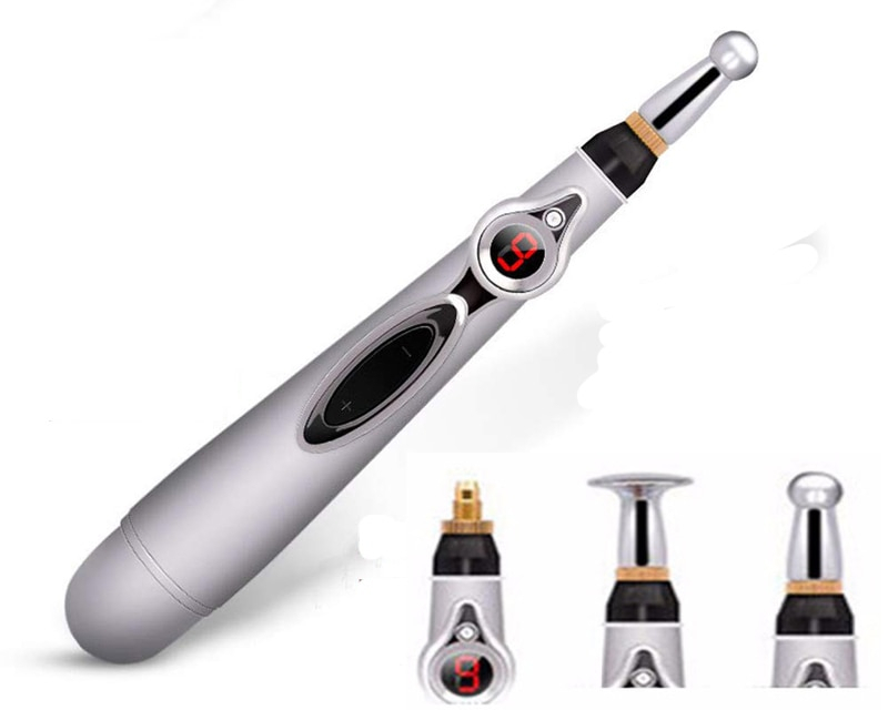 Electronic Acupuncture Pen Massager Electronic Acupuncture Pen Massager