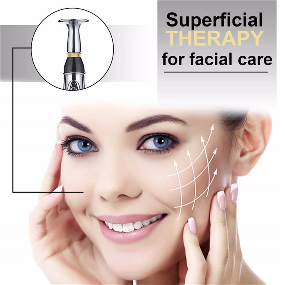 Electronic Acupuncture Pen Massager Electronic Acupuncture Pen Massager