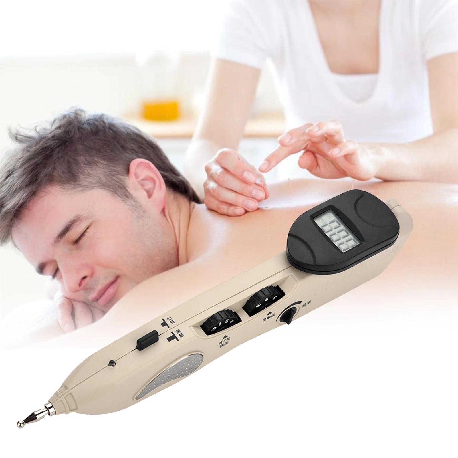 Electronic Acupuncture Pen Tens Point Detector Acupuntura Massage Pain Therapy Acupuncture Meridian Energy Pen Muscle Electronic Acupuncture Pen Tens Point Detector Acupuntura Massage Pain Therapy Acupuncture Meridian Energy Pen Muscle