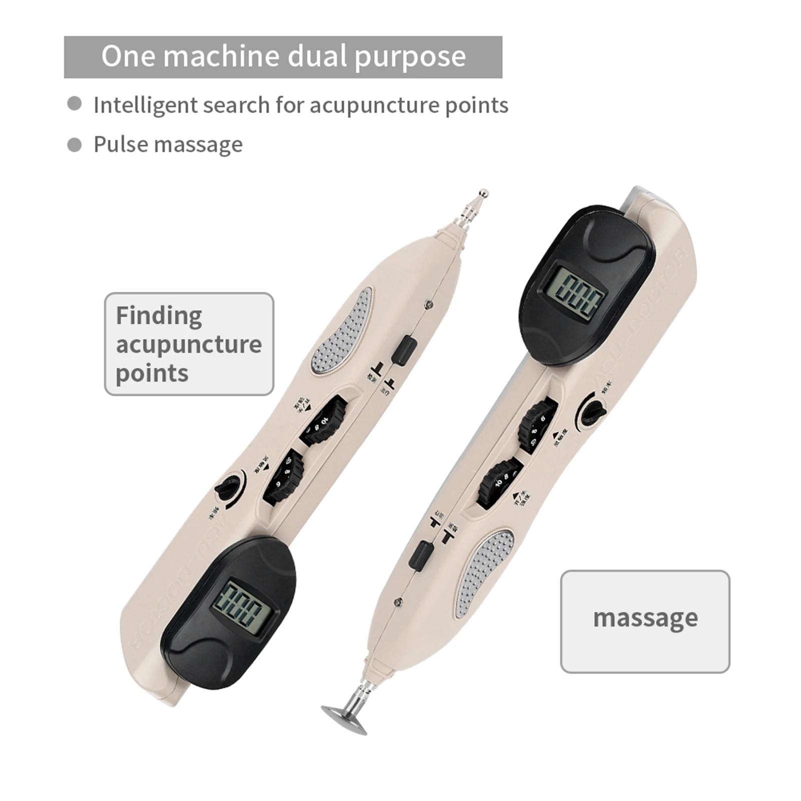 Electronic Acupuncture Pen Tens Point Detector Acupuntura Massage Pain Therapy Acupuncture Meridian Energy Pen Muscle